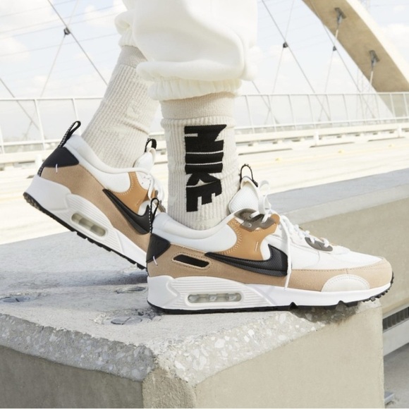 ✨Host pick✨Nike Air Max 90 Futura Sneakers with Excellent Condition - Picture 1 of 6